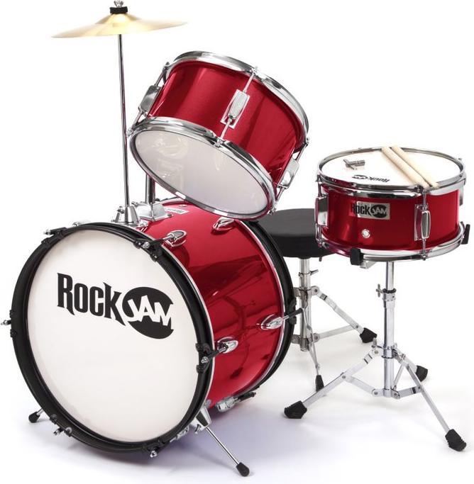 Actual product image PDT RockJam Junior Drum Set (Acoustic drum)