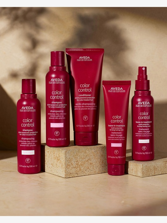 Produktbild Aveda Color Control Rich Shampoo (50 ml, Flüssiges Shampoo)