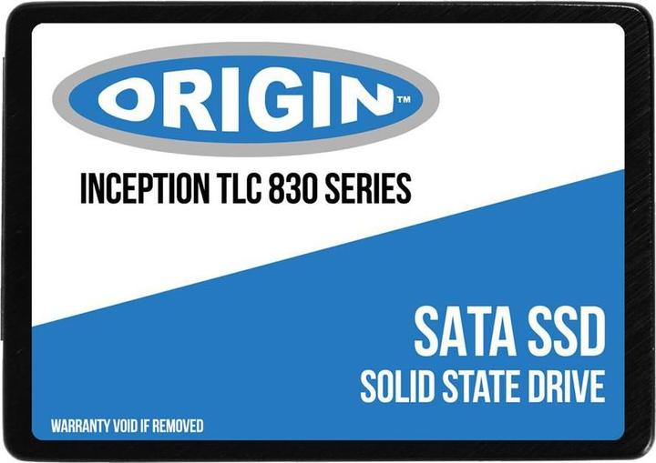 Produktbild Origin Storage 128GB MLC SSD N/B DRIVE (128 GB, 2.5")