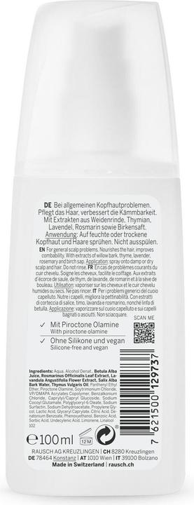 Actual product image Rausch Special spray willow bark (n) 100 ml (100 ml)