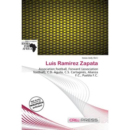 Luis Ramírez Zapata, Ratgeber