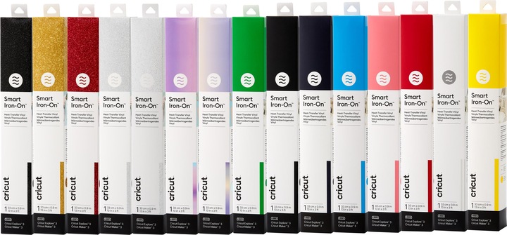 Productafbeelding Cricut Strijkfolie Slim