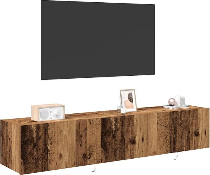 Actual product image vidaXL TV stand (35 x 80 x 31 cm)
