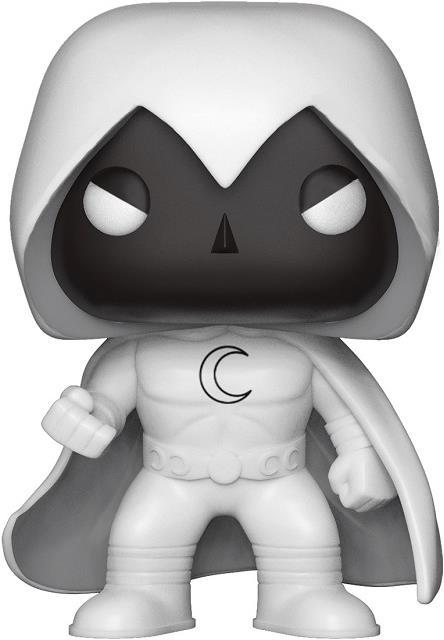 Produktbild Funko POP! - Marvel Comics: Moon Knight