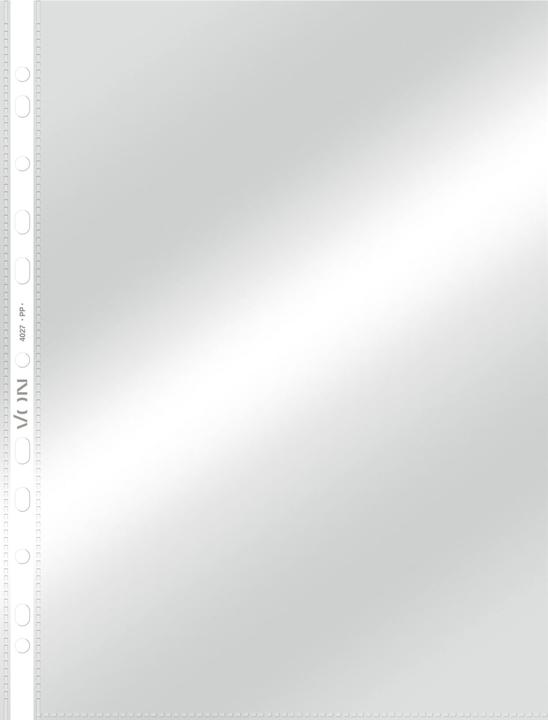 von Hallers Sichthülle (A4, 50 x)