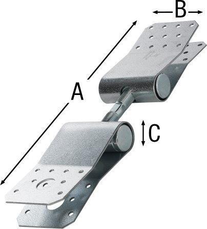 Image du produit Simpson Sst Tendeur Simpson BNSP4060B-B