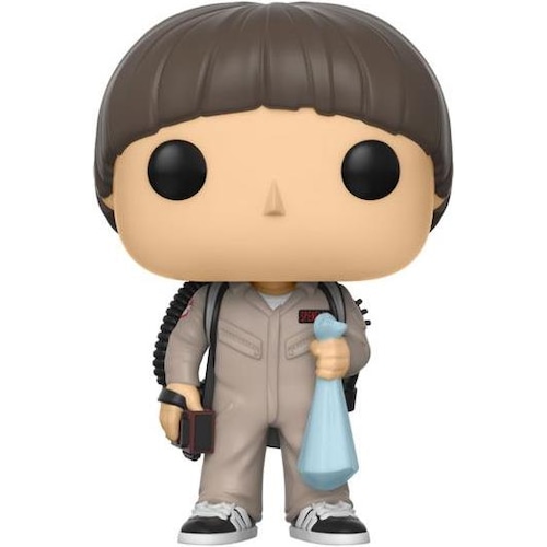 Funko POP! TV Stranger Things: Will Ghostbuster