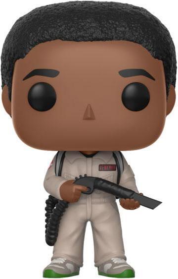 Produktbild Funko POP! TV Stranger Things: Lucas Ghostbuster
