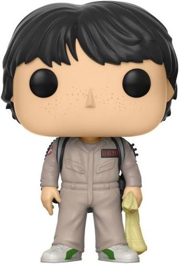 Produktbild Funko POP! TV Stranger Things: Mike Ghostbuster