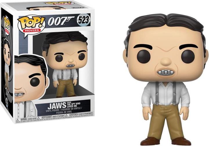 Produktbild Funko POP! - James Bond: Jaws