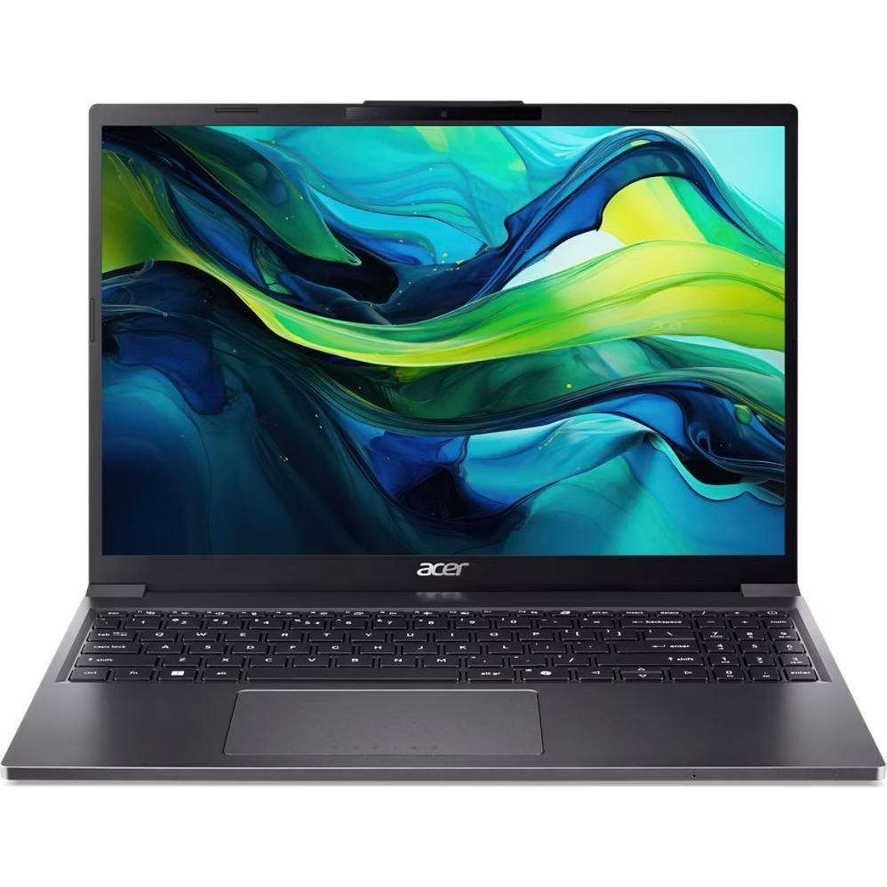 Acer Aspire Go 15/AG15-51P-55ZJ/i5-1334U/15,3"/WUXGA/16GB/512GB/Intel int/ohne OS/Grau/2R (15.30", 5