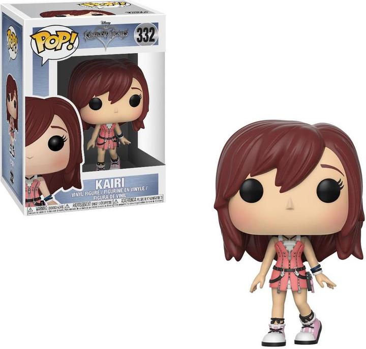 Produktbild Funko POP! Disney - Kingdom Hearts: Kairi