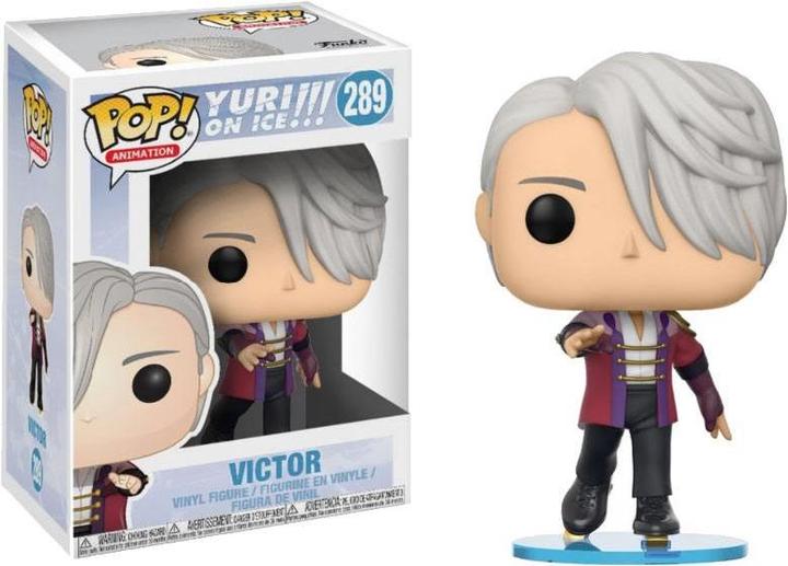 Produktbild Funko POP! Animation: Yuri!!! on Ice - Victor