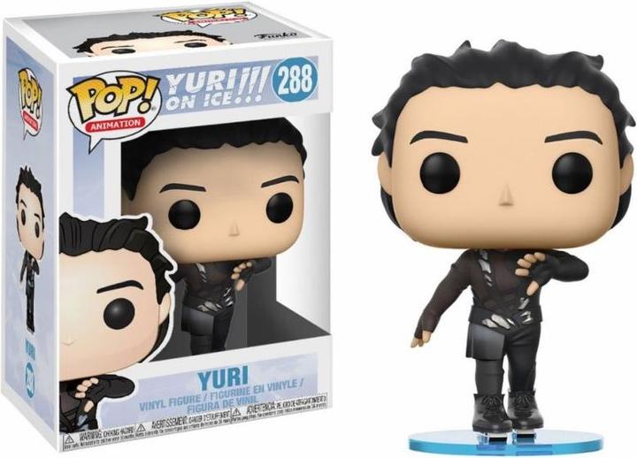 Produktbild Funko POP! Animation: Yuri!!! on Ice - Yuri