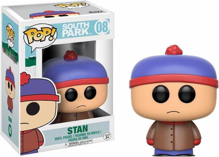 Produktbild Funko POP! TV South Park: Stan