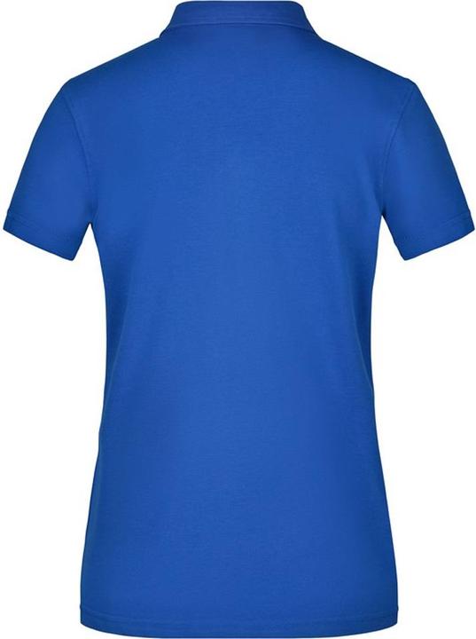 Produktbild James & Nicholson Einfarbiges Polohemd (L)