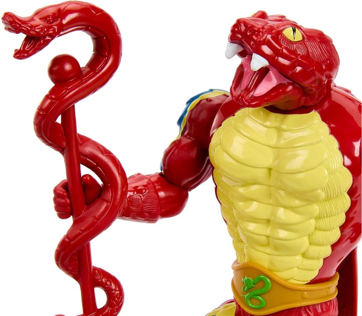 Produktbild Masters of the Universe Core Rattlor