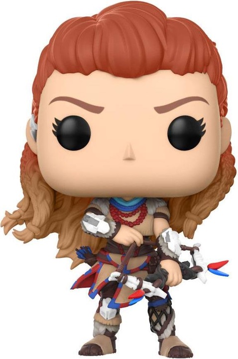Produktbild Funko POP! - Horizon Zero Dawn: Aloy