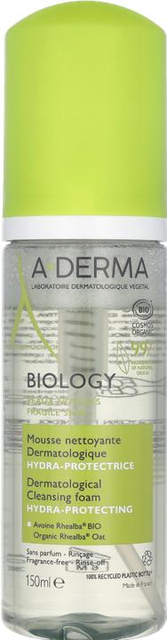 Actual product image A-Derma BIOLOGY Cleansing Foam Foam (Cleansing Foam, 150 ml)