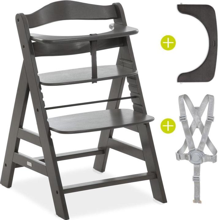 Produktbild Hauck Alpha+ Select (Hochstuhl)