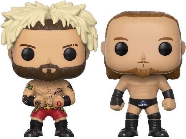 Funko WWE POP! Enzo Amore Big Cass buy at Galaxus