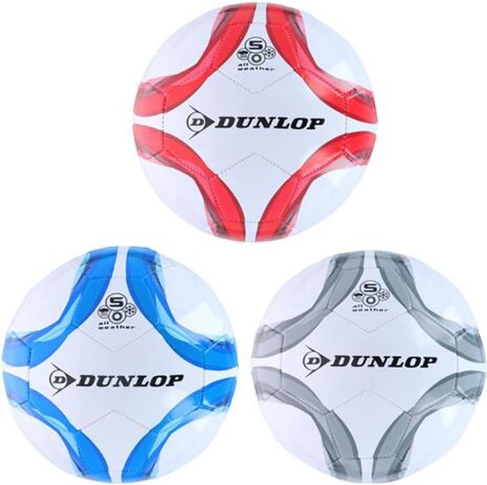 Produktbild Dunlop - Fussballball Grösse 5 (Rot) (5)