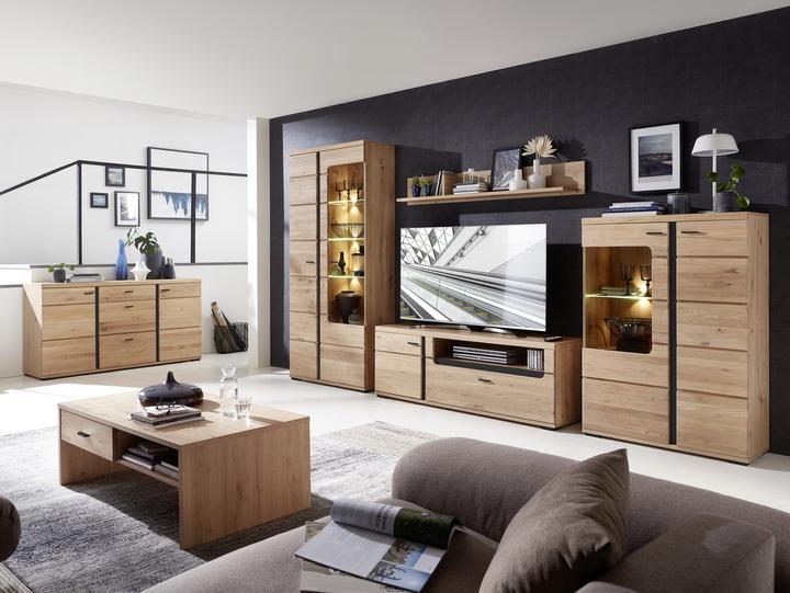 Image du produit Möbel-Eins San (124 x 42 x 120 cm)