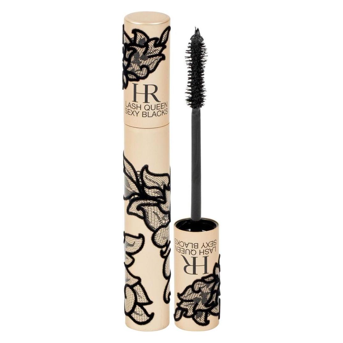 Helena Rubinstein, Mascara, Wimperkoningin Sexy Zwarten (01 Schandalig Zwart)