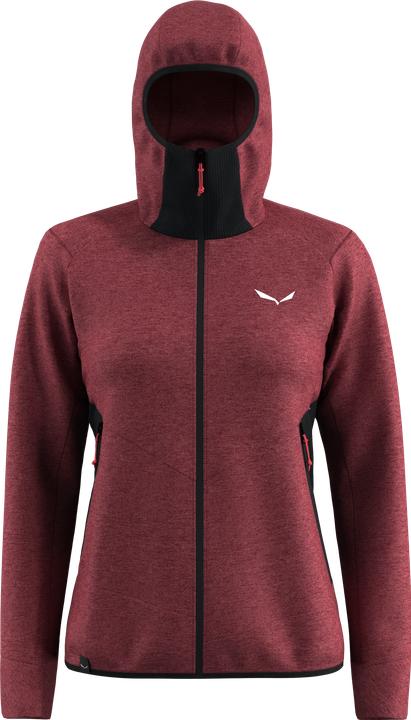 Image du produit Salewa Veste à capuche Lavaredo Hemp Da (42)