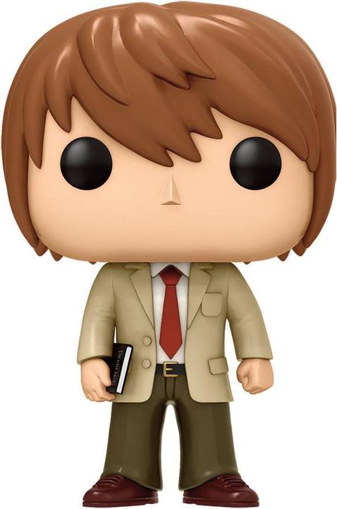 Produktbild Funko POP! Death Note: Light