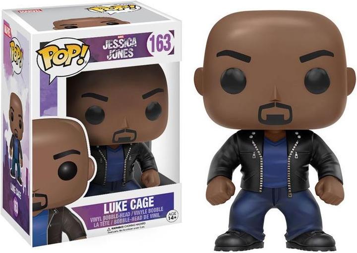 Produktbild Funko POP! - Marvel: Luke Cage