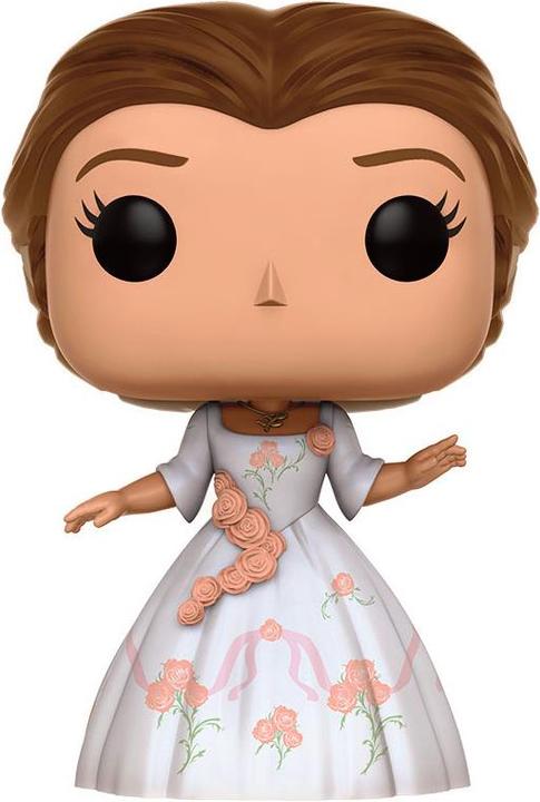 Produktbild Funko POP! Die Schöne und das Biest: Celebration Belle