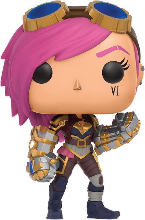 Produktbild Funko POP! League of Legends: Vi