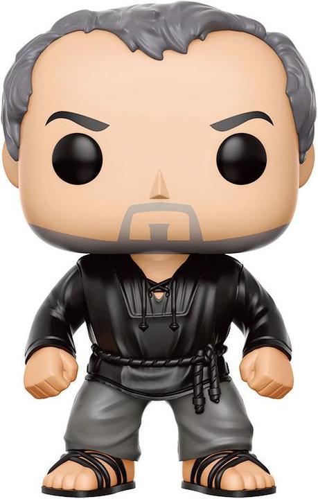 Actual product image Funko POP! - Lost: Man in Black