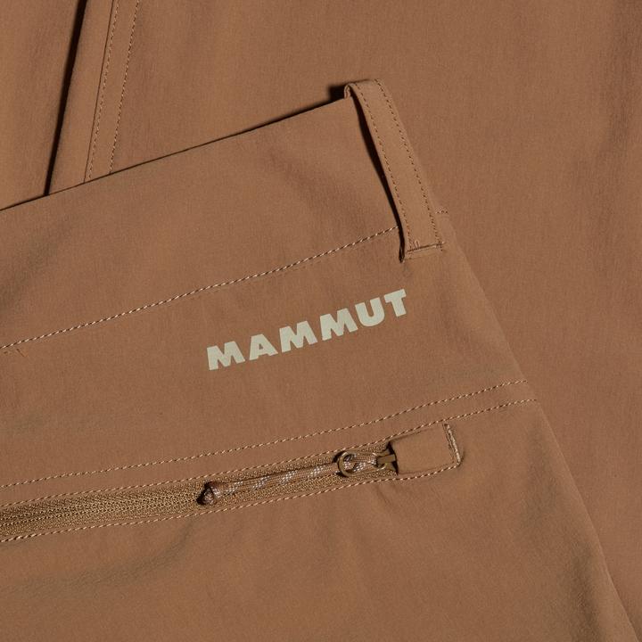 Actual product image Mammut Hiking V Zip Off Pants Men (52)