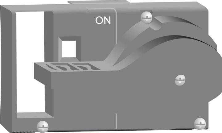 Produktbild Schneider Electric SCHN Drehgriff
