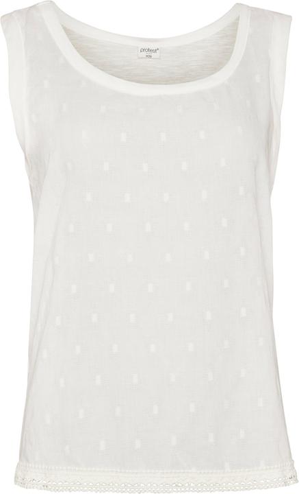 Produktbild Protest Damen Singlet PRTJONNY Canvasoffwhite L/40 (40)