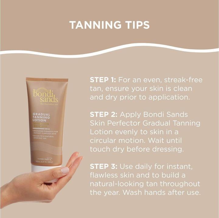 Produktbild Bondi Sands Gradual Tanning Lotion (150 ml)