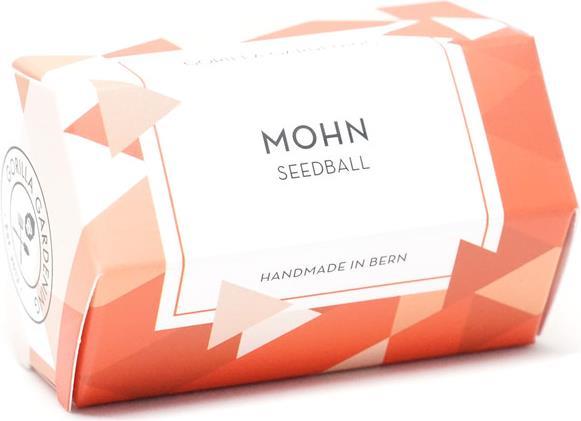 Produktbild Gorilla Gardening Mohn (Samenbomben)