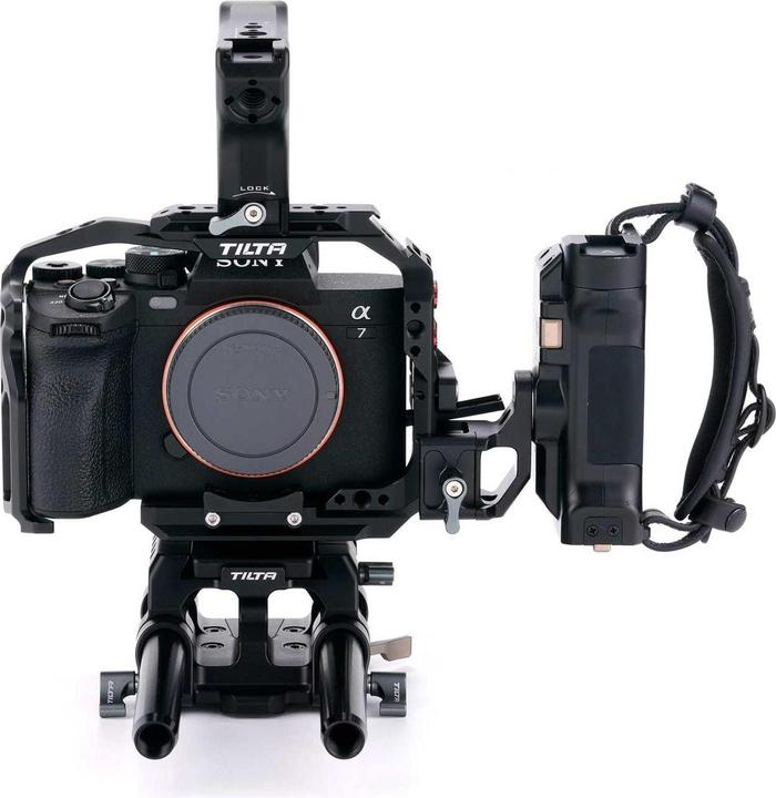 Image du produit Tilta Kit Pro pour Sony a7 IV (Cage)