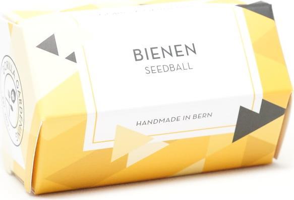Produktbild Gorilla Gardening Biene (Samenbomben)
