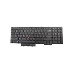 Thumbnail - Lenovo Chicony Ersatztastatur Notebook, Notebook Ersatzteile, Schwarz