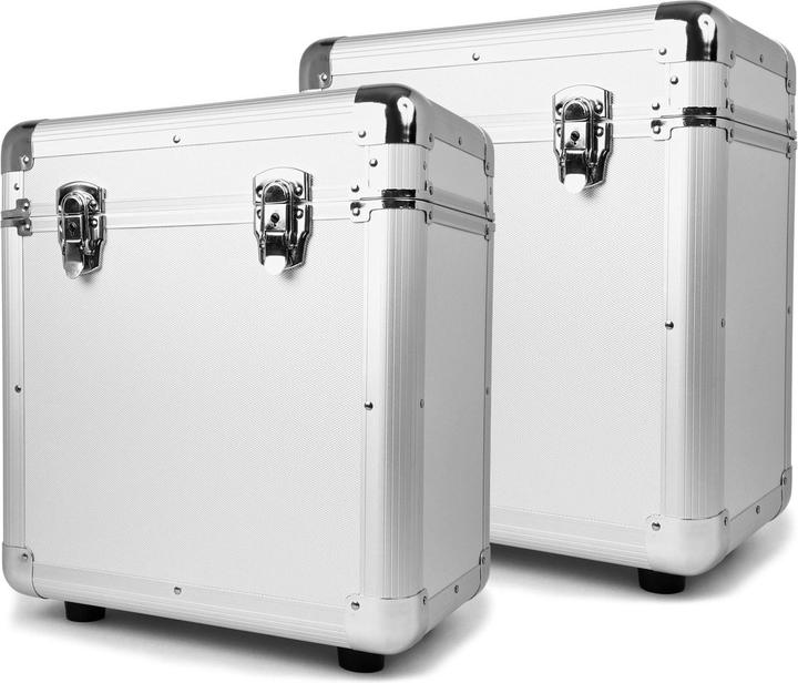 Power Dynamics - Set de 2 RC80 s pour 120 pièces 12 plaques - Zilver