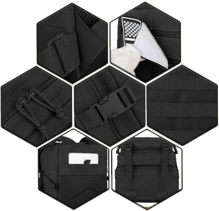 Produktbild Noya Militär (45 l)