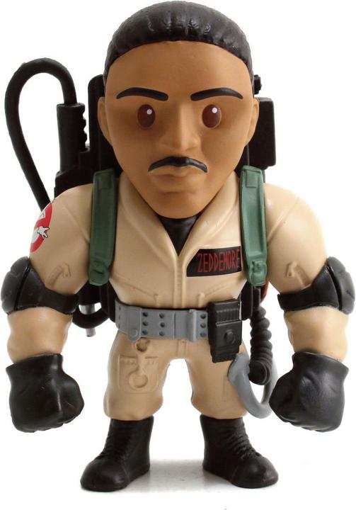 Actual product image Jada Ghostbusters Metals Diecast: Winston Zeddemore