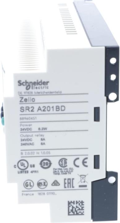 Immagine prodotto Schneider Electric Modulo di processo Zelio