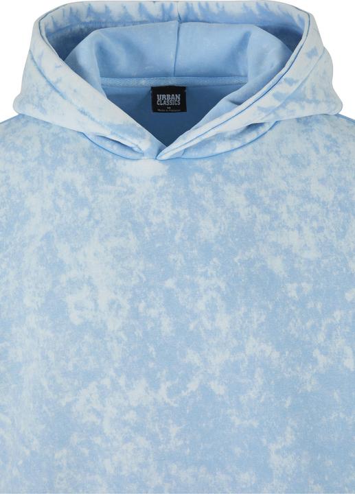 Produktbild Urban Classics Towel Washed Hoody balticblue L (L)
