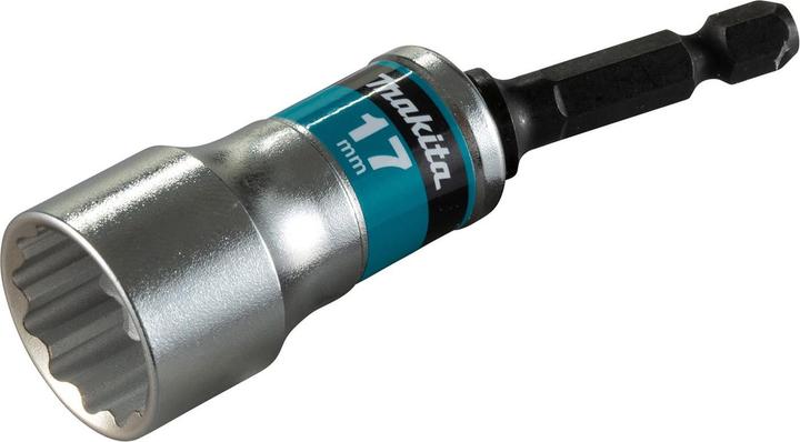 Image du produit Makita Clé à douille articulée Torsion SW17 (17 mm)