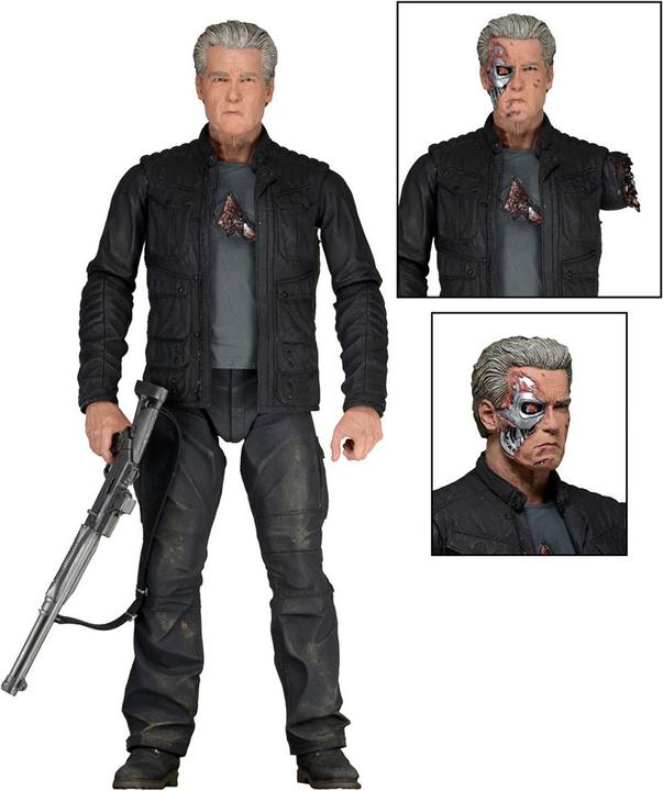 Image du produit Neca Terminator Genisys : Pops T-800