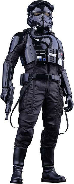 Image du produit Hot Toys Star Wars - Episode VII : 1/6 First Order TIE Pilot - Movie Masterpiece